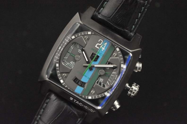 TAG Heuer Watch 604